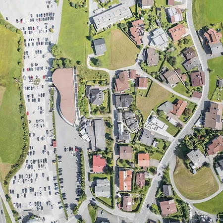 בית נופש Bio Alpegg וואידרינג