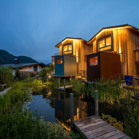 Bio Chalets Alpegg *