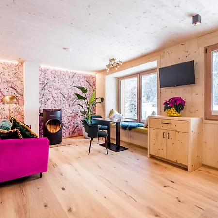 Ferienhaus Bio Chalets Alpegg Waidring