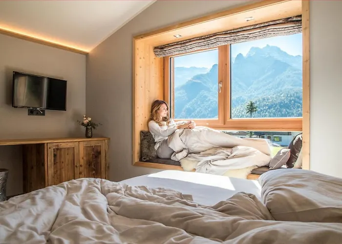 Bio Chalets Alpegg *