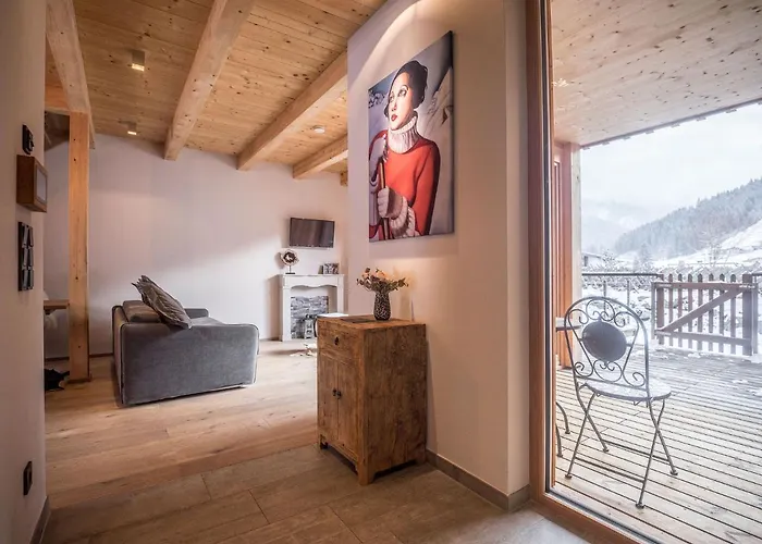 Bio Chalets Alpegg *