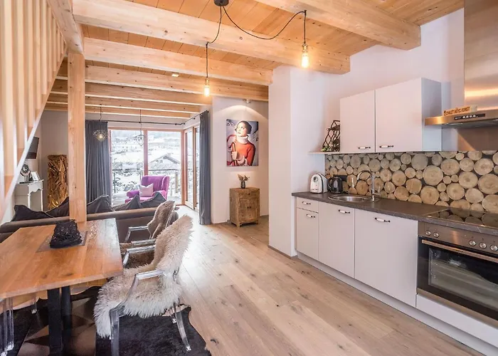 Bio Chalets Alpegg Ferienhaus Waidring