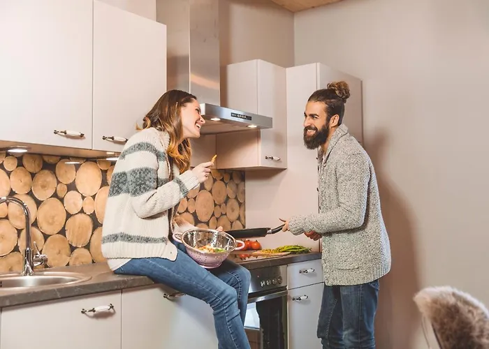 Bio Chalets Alpegg * Waidring