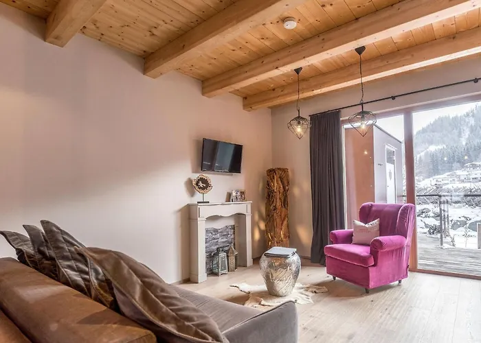 Bio Chalets Alpegg * Waidring