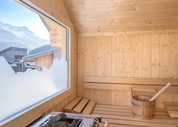 Bio Chalets Alpegg * Waidring