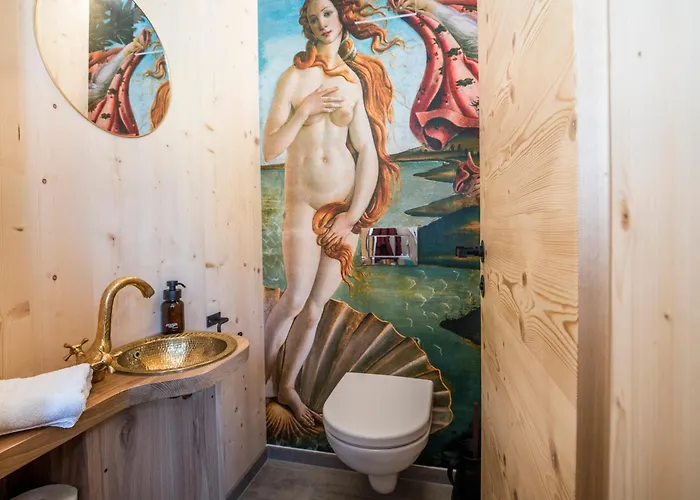 Bio Chalets Alpegg Ferienhaus