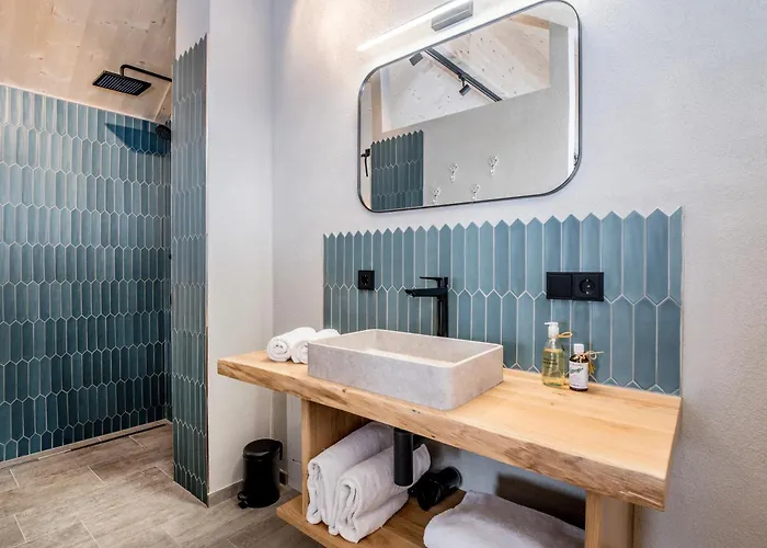 Bio Chalets Alpegg * Waidring