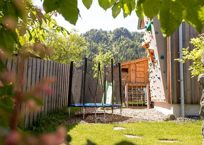 Bio Chalets Alpegg *