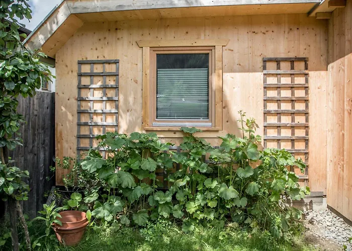 Bio Chalets Alpegg Waidring