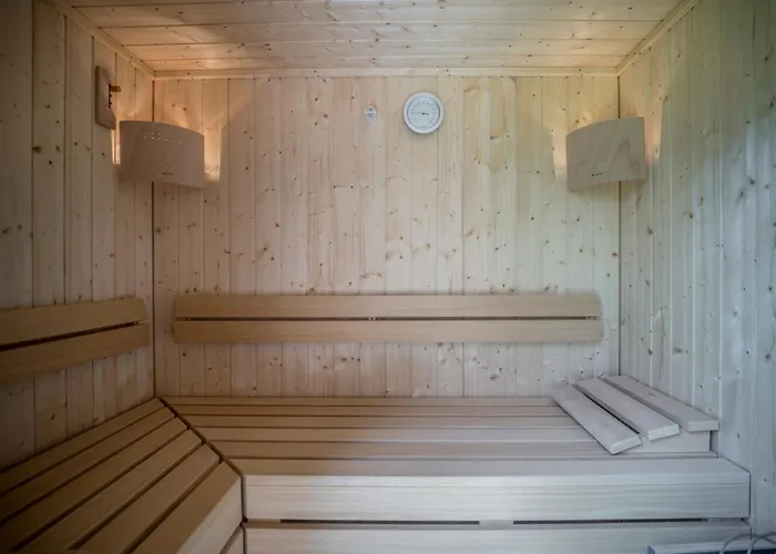 Bio Chalets Alpegg Ferienhaus