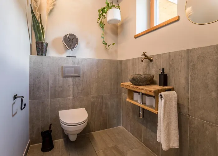 Bio Chalets Alpegg Ferienhaus *