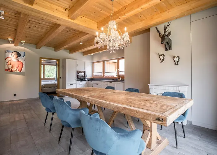 Vakantiehuis Bio Alpegg Waidring