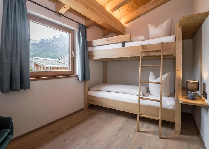 Bio Chalets Alpegg *