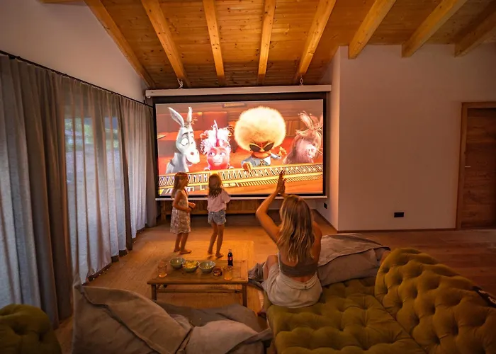 Bio Chalets Alpegg Ferienhaus Waidring