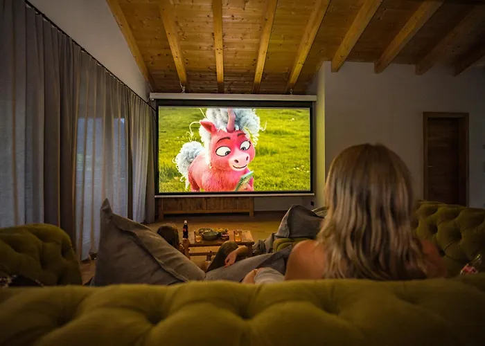 Ferienhaus Bio Chalets Alpegg Waidring