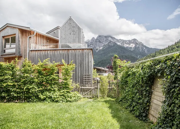 Bio Chalets Alpegg Ferienhaus *