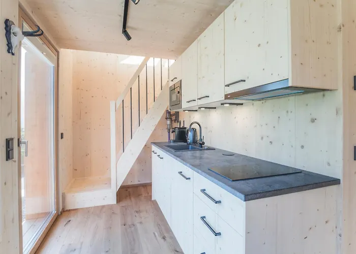 Bio Chalets Alpegg Waidring