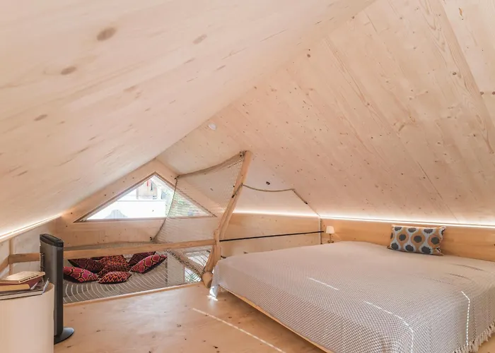 Bio Chalets Alpegg *