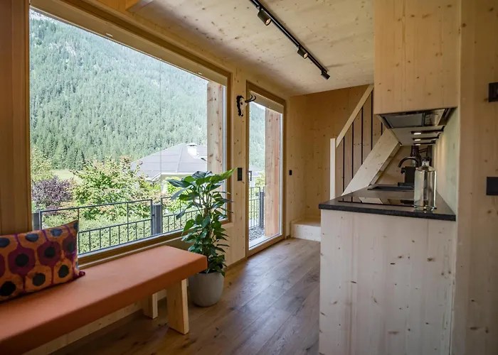 Bio Chalets Alpegg Ferienhaus