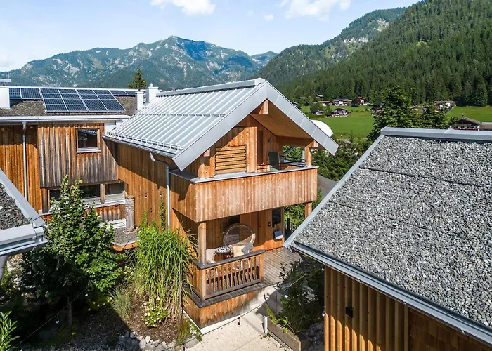 Bio Chalets Alpegg *