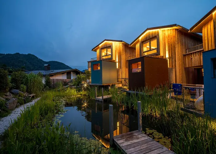 Bio Chalets Alpegg *