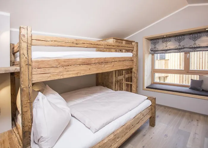 Ferienhaus Bio Chalets Alpegg *