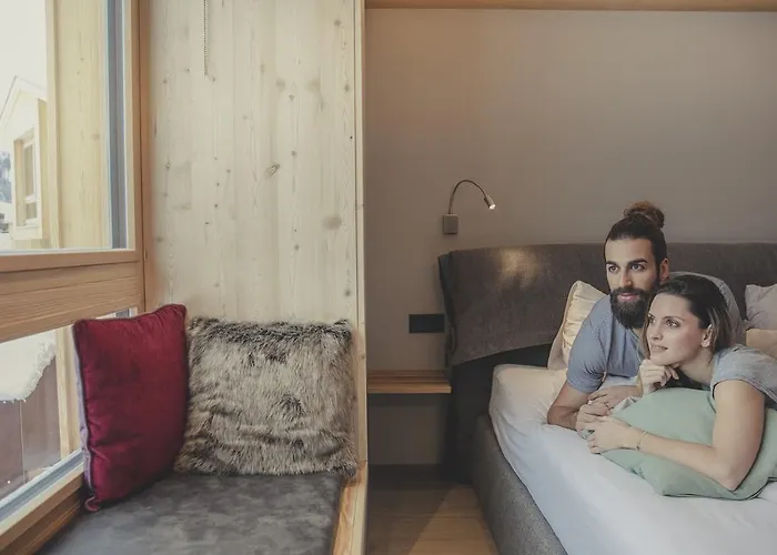 Ferienhaus Bio Chalets Alpegg Waidring